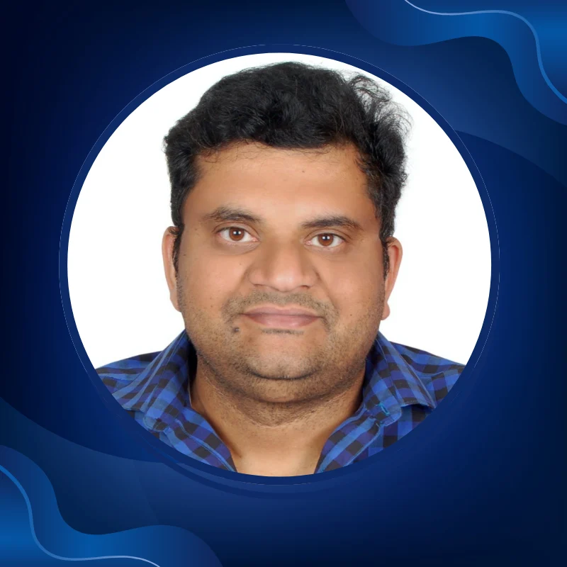 Rakesh Amerineni portrait