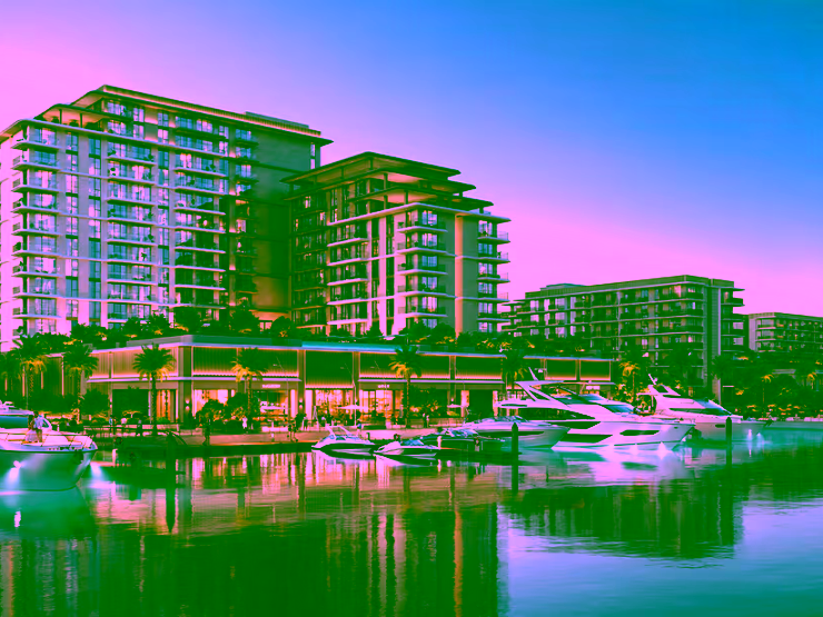 Aurea premium residences in Dubai