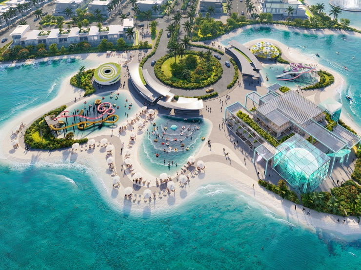 DAMAC Islands01