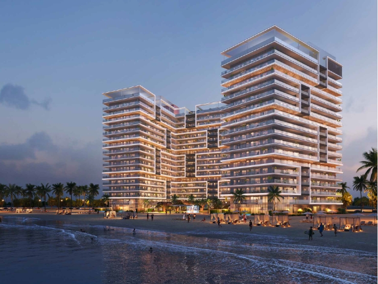 DAMAC SHORELINE1