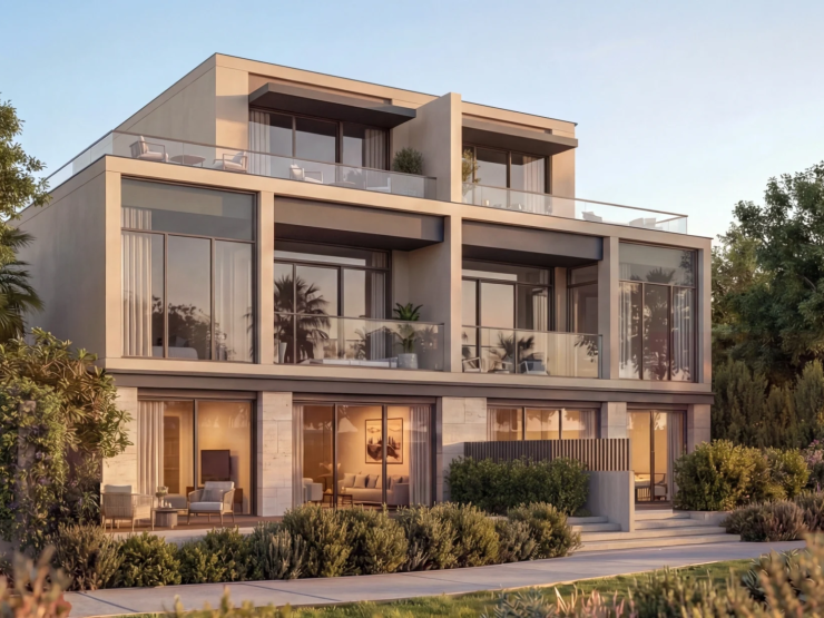 Terraces