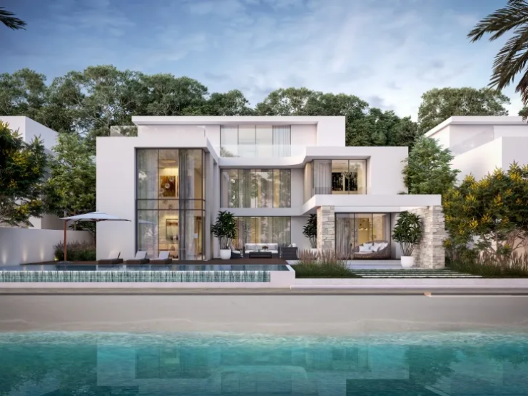 island villa1