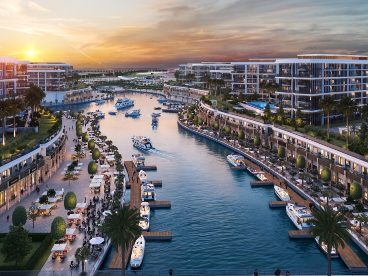 marina
